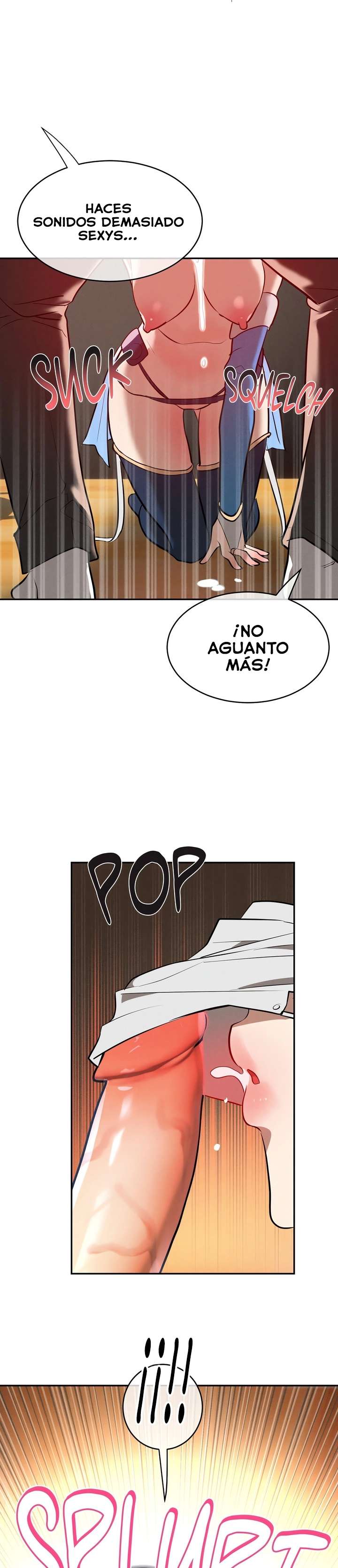 Trabajando con Chicas Magicas [Sin censura] Capitulo 13 página 29