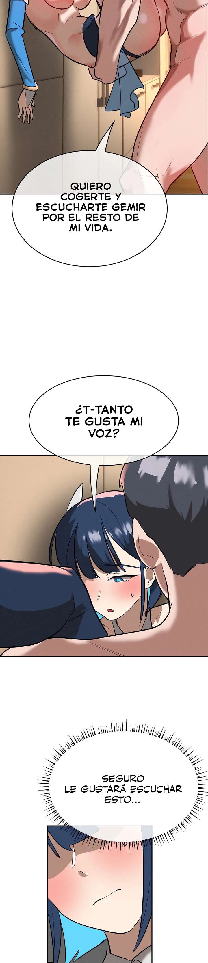 Trabajando con Chicas Magicas [Sin censura] Capitulo 13 página 33
