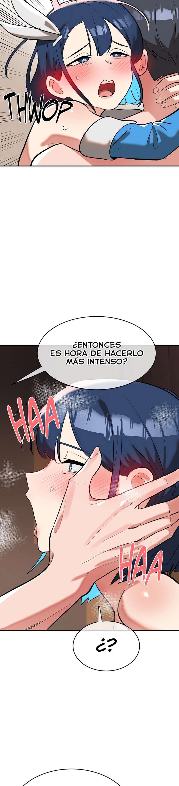 Trabajando con Chicas Magicas [Sin censura] Capitulo 14 página 11