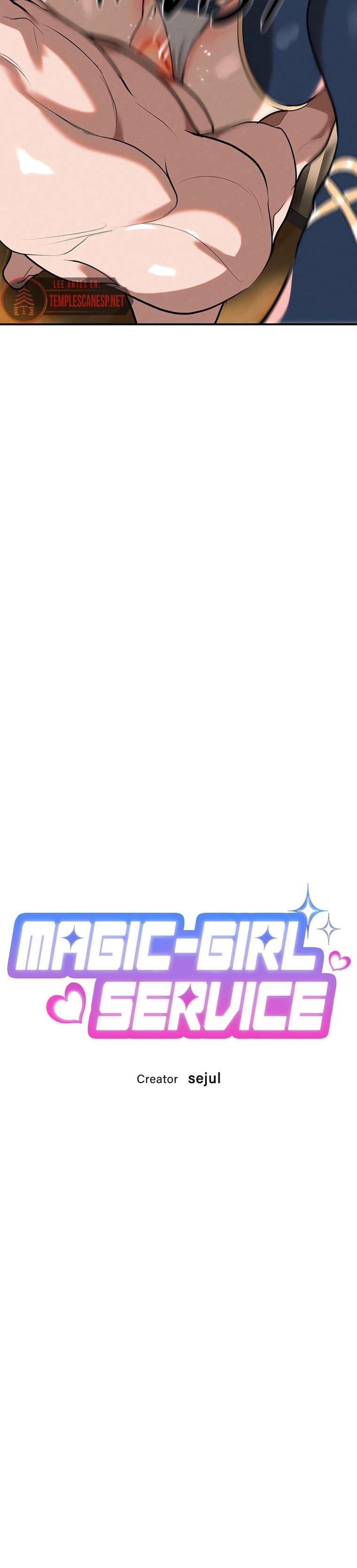 Trabajando con Chicas Magicas [Sin censura] Capitulo 14 página 3