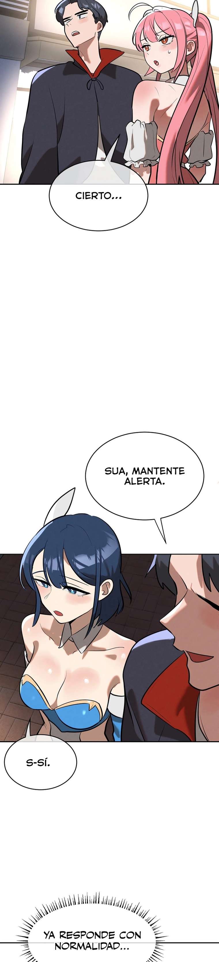 Trabajando con Chicas Magicas [Sin censura] Capitulo 15 página 14
