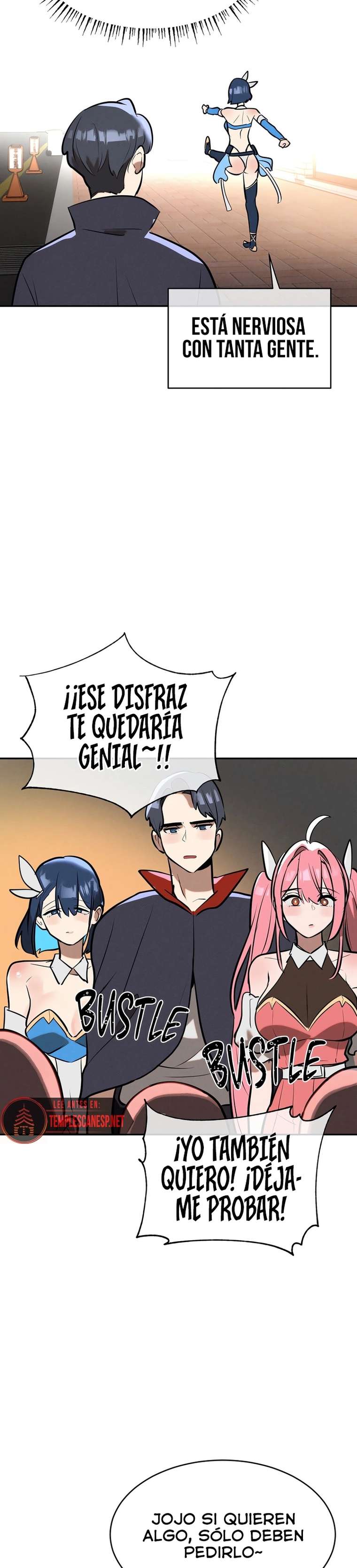 Trabajando con Chicas Magicas [Sin censura] Capitulo 15 página 15