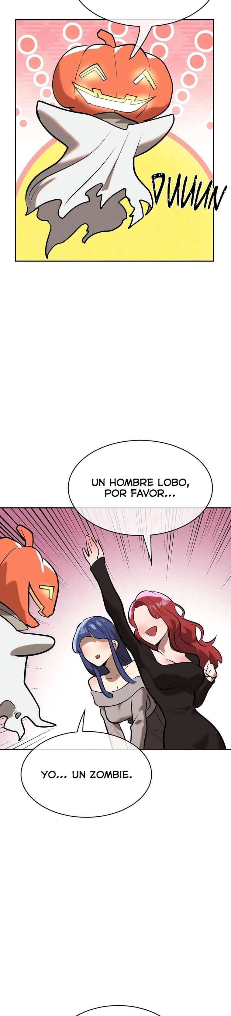 Trabajando con Chicas Magicas [Sin censura] Capitulo 15 página 16