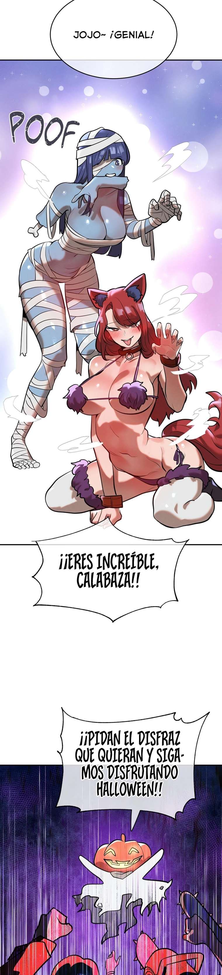 Trabajando con Chicas Magicas [Sin censura] Capitulo 15 página 17