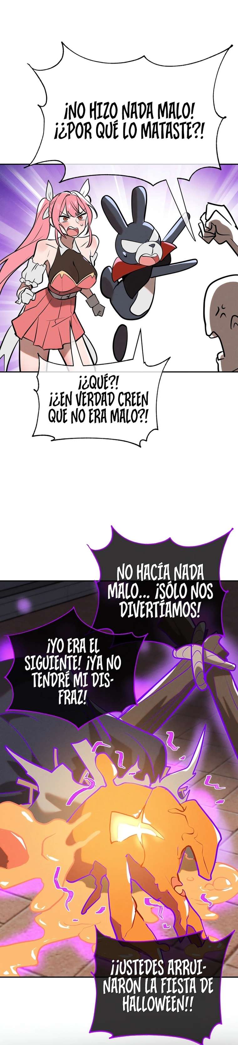 Trabajando con Chicas Magicas [Sin censura] Capitulo 15 página 21