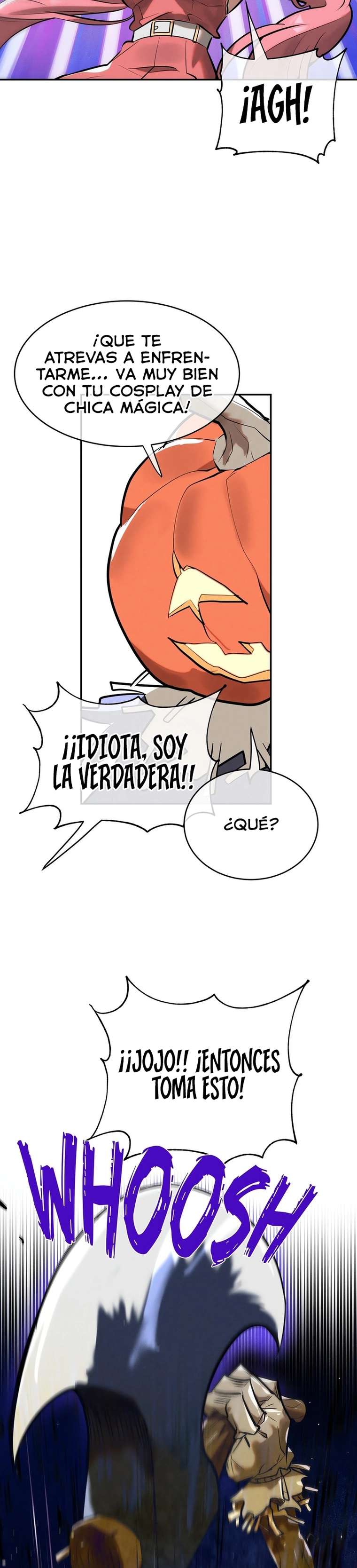 Trabajando con Chicas Magicas [Sin censura] Capitulo 15 página 26