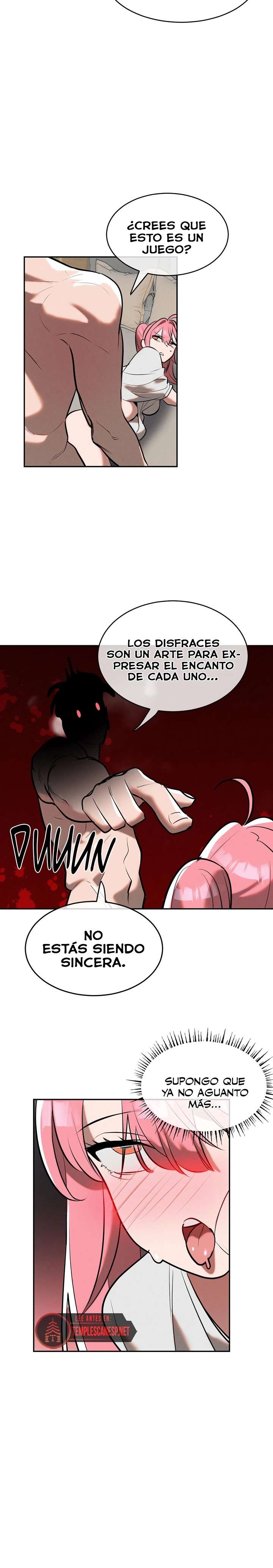 Trabajando con Chicas Magicas [Sin censura] Capitulo 16 página 18