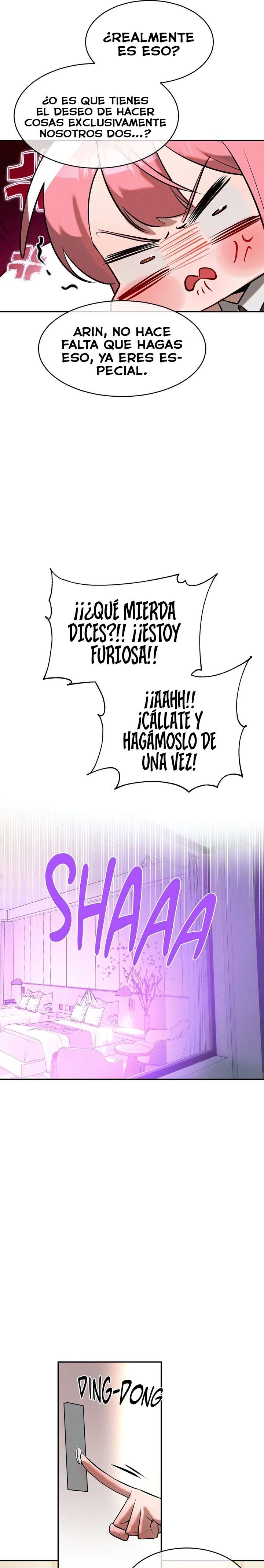 Trabajando con Chicas Magicas [Sin censura] Capitulo 16 página 7