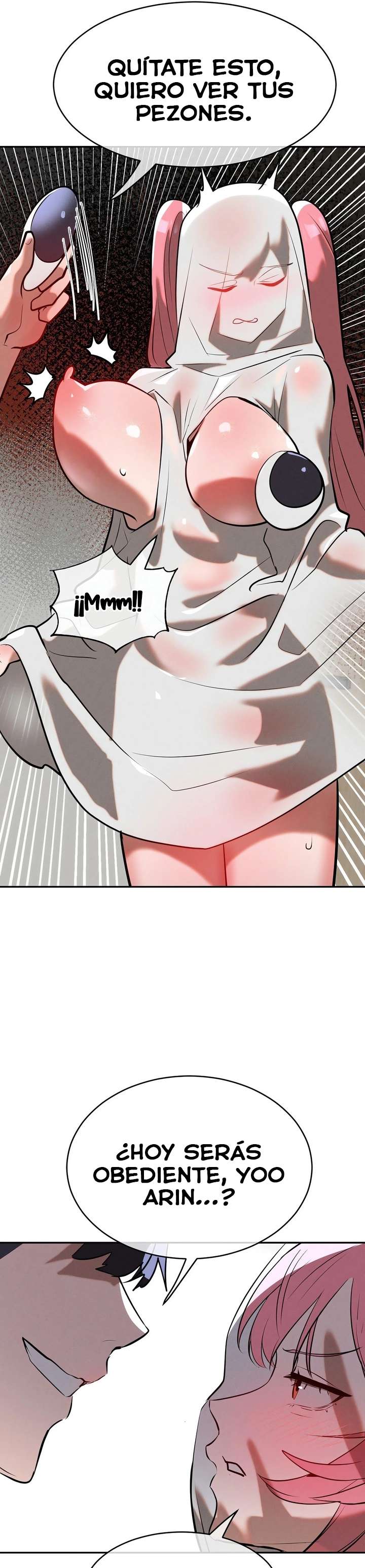 Trabajando con Chicas Magicas [Sin censura] Capitulo 16 página 9