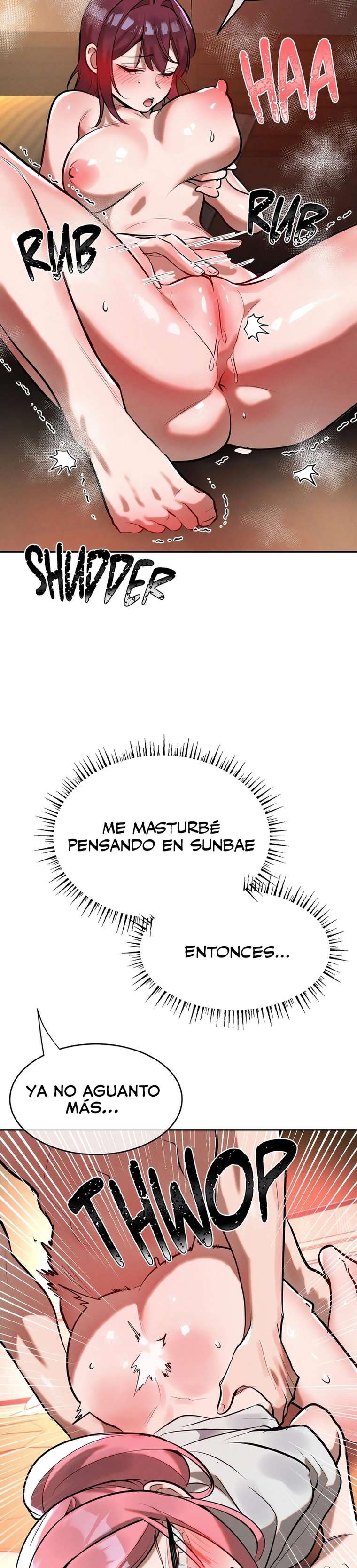 Trabajando con Chicas Magicas [Sin censura] Capitulo 17 página 13