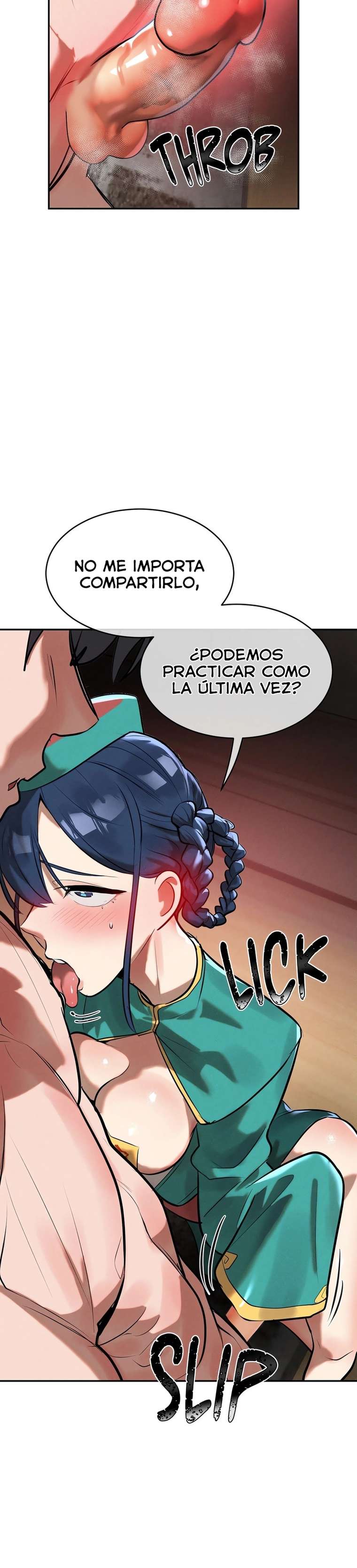 Trabajando con Chicas Magicas [Sin censura] Capitulo 17 página 19