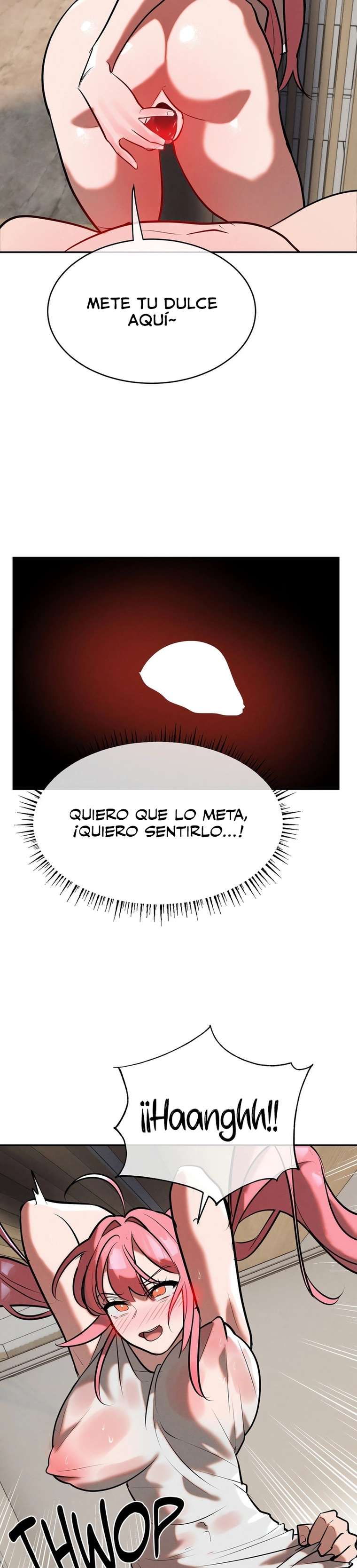 Trabajando con Chicas Magicas [Sin censura] Capitulo 17 página 2