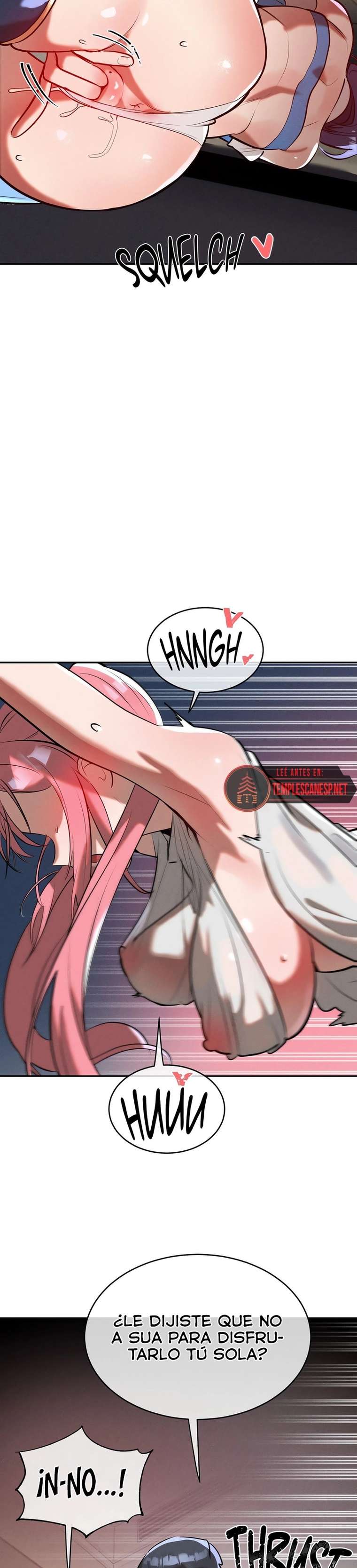 Trabajando con Chicas Magicas [Sin censura] Capitulo 17 página 6