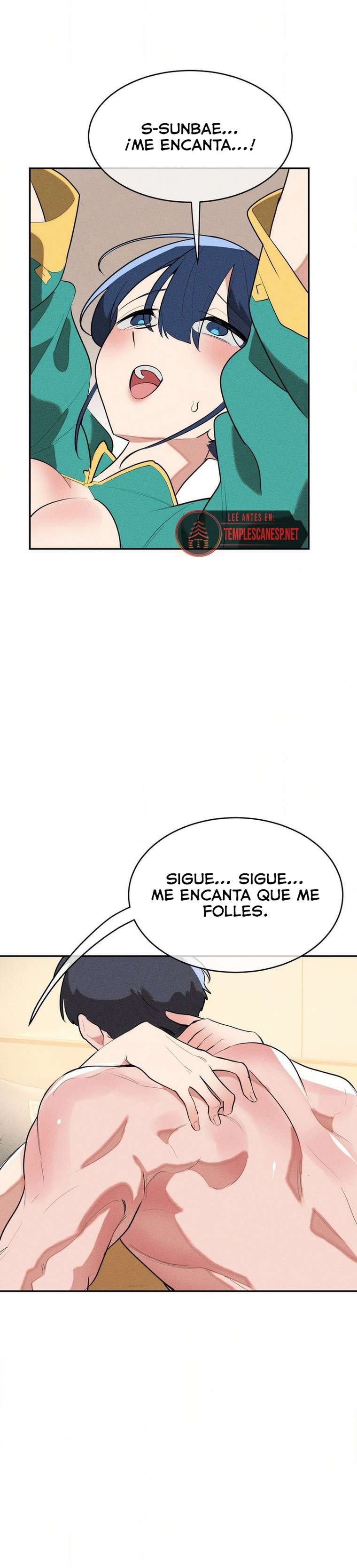 Trabajando con Chicas Magicas [Sin censura] Capitulo 18 página 11