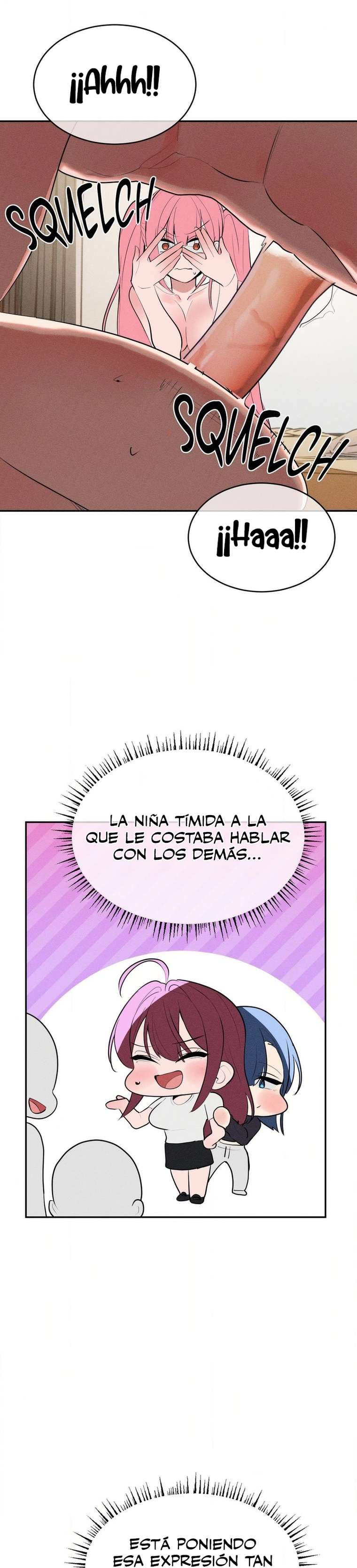 Trabajando con Chicas Magicas [Sin censura] Capitulo 18 página 12
