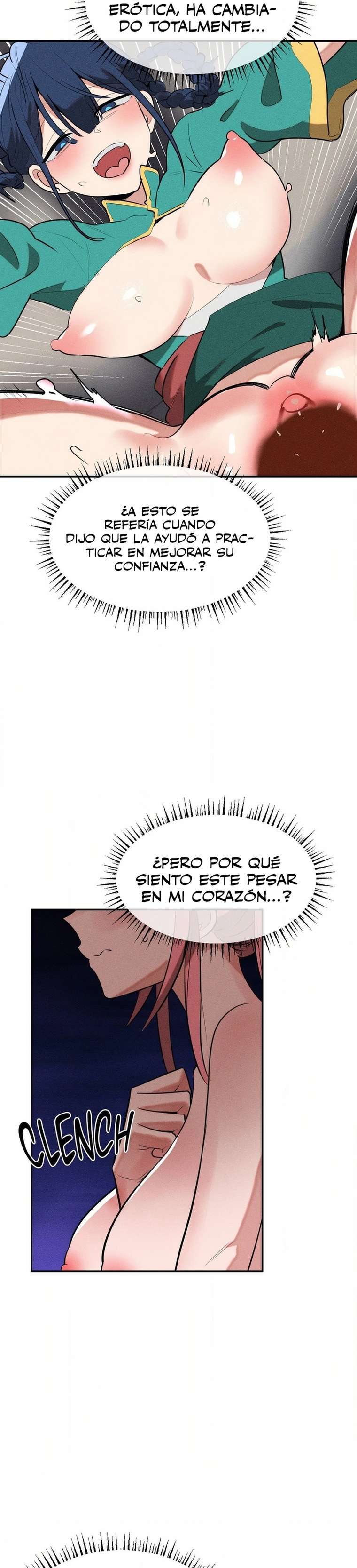 Trabajando con Chicas Magicas [Sin censura] Capitulo 18 página 13