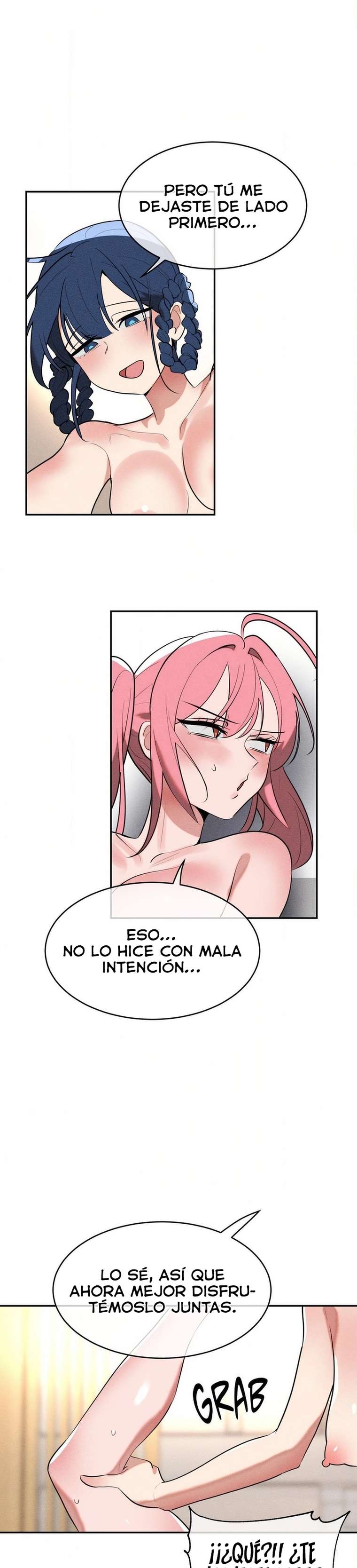 Trabajando con Chicas Magicas [Sin censura] Capitulo 18 página 20