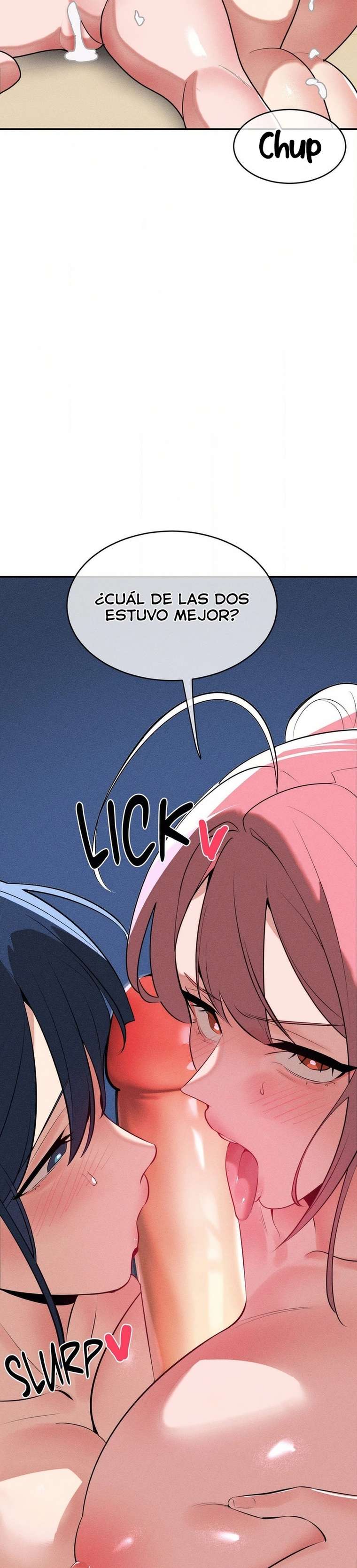 Trabajando con Chicas Magicas [Sin censura] Capitulo 18 página 30