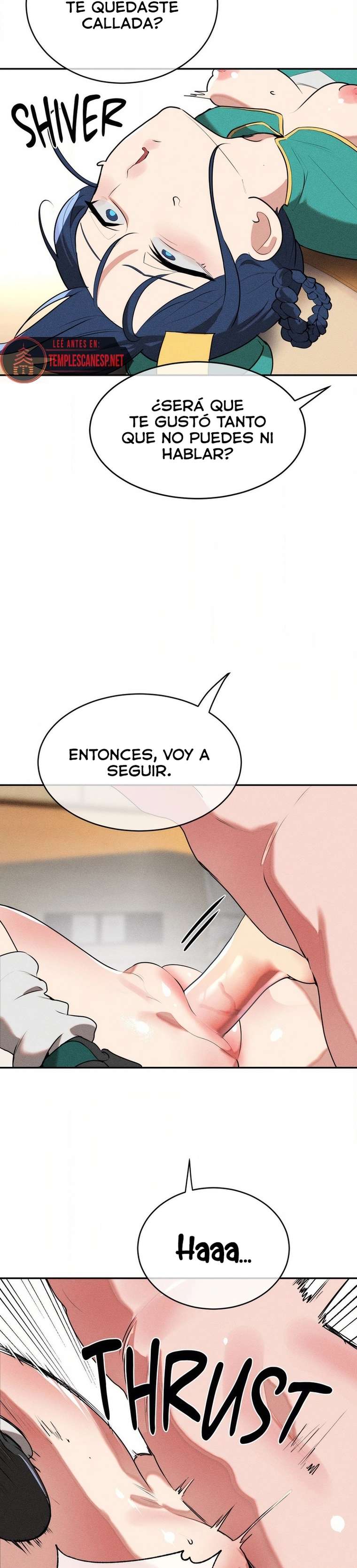 Trabajando con Chicas Magicas [Sin censura] Capitulo 18 página 7