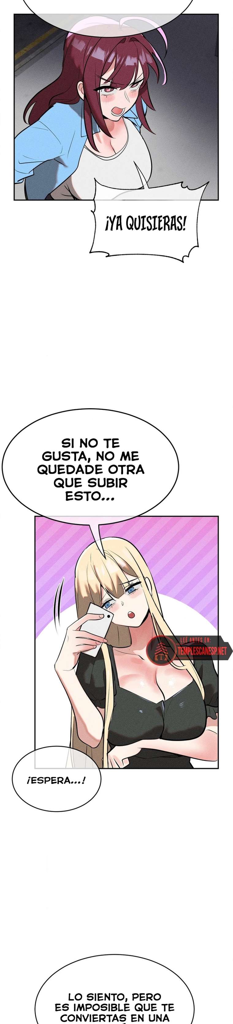Trabajando con Chicas Magicas [Sin censura] Capitulo 19 página 19
