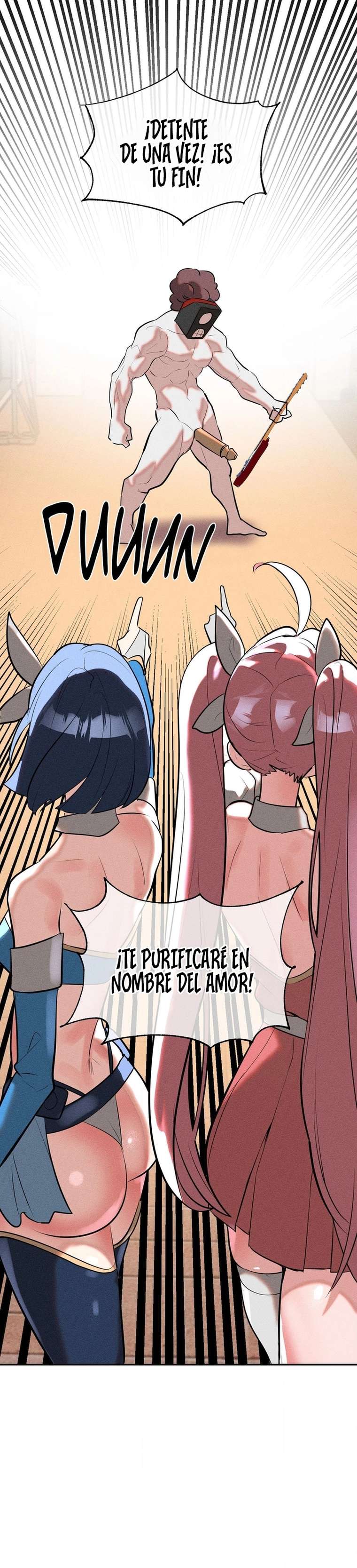 Trabajando con Chicas Magicas [Sin censura] Capitulo 19 página 28