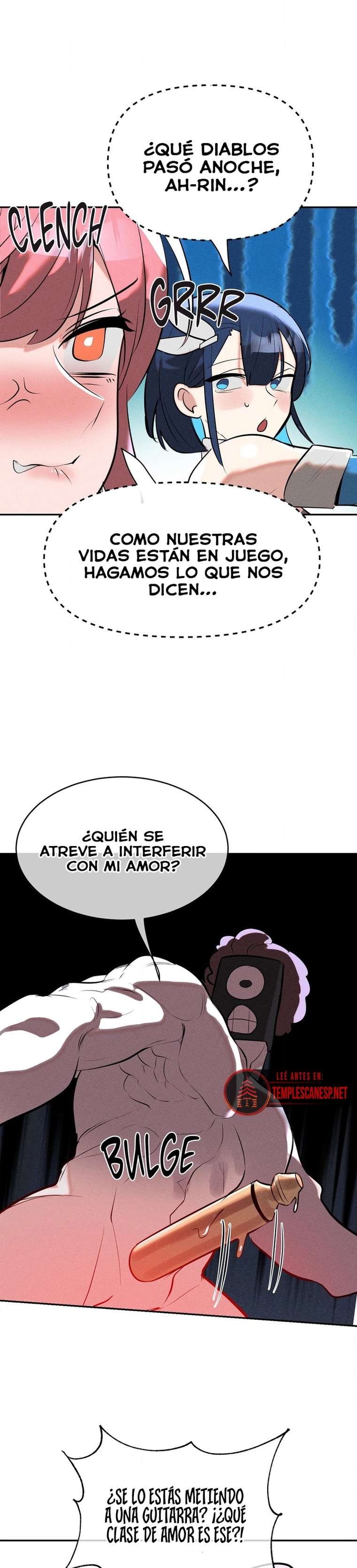 Trabajando con Chicas Magicas [Sin censura] Capitulo 19 página 29