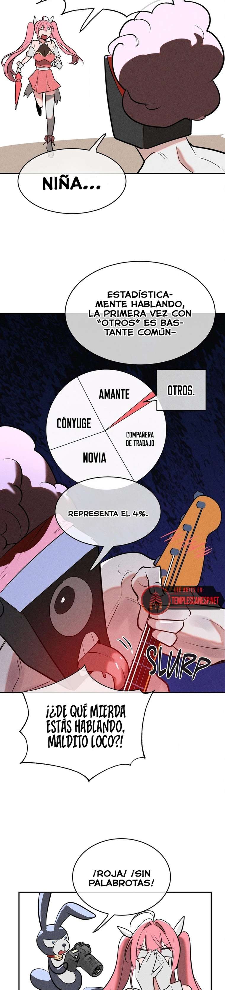 Trabajando con Chicas Magicas [Sin censura] Capitulo 19 página 30