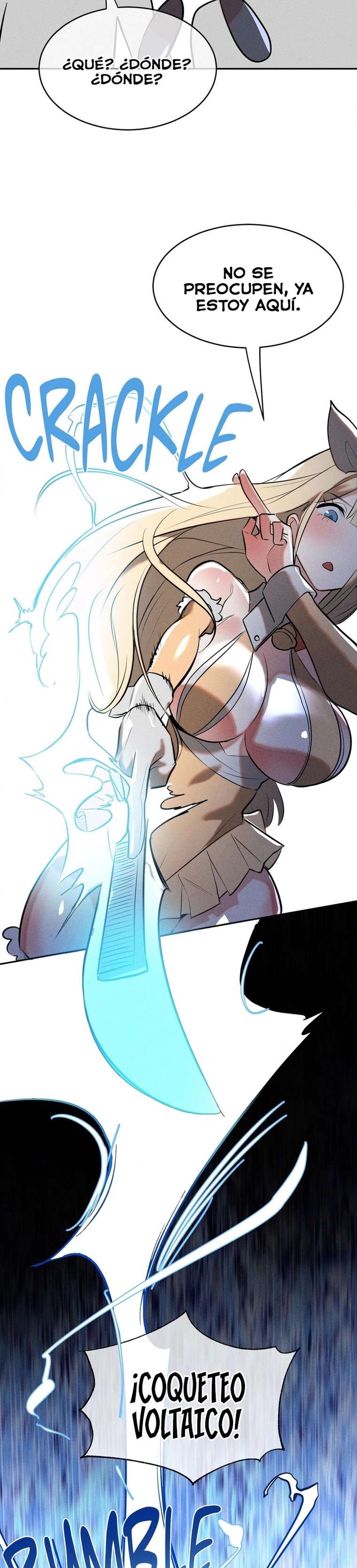 Trabajando con Chicas Magicas [Sin censura] Capitulo 19 página 34