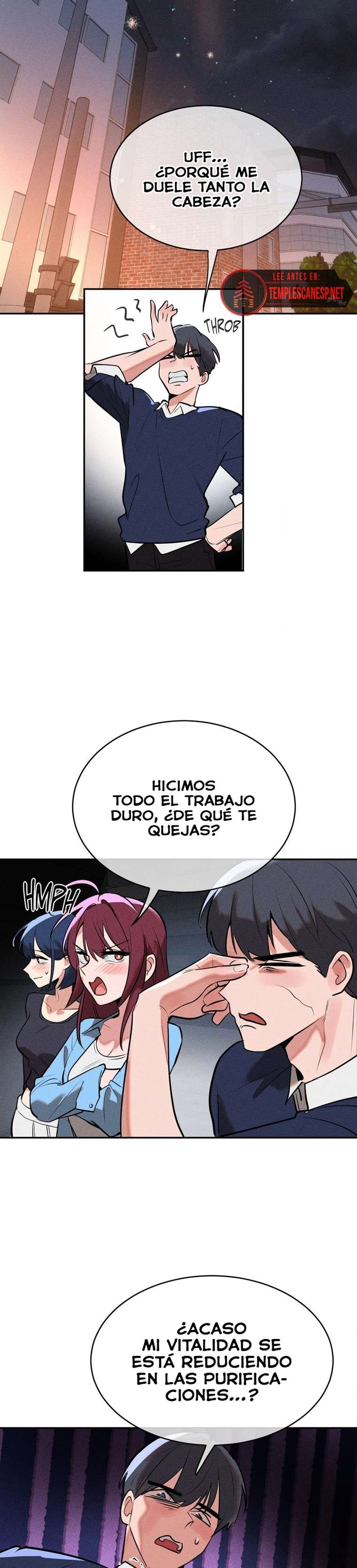 Trabajando con Chicas Magicas [Sin censura] Capitulo 19 página 6