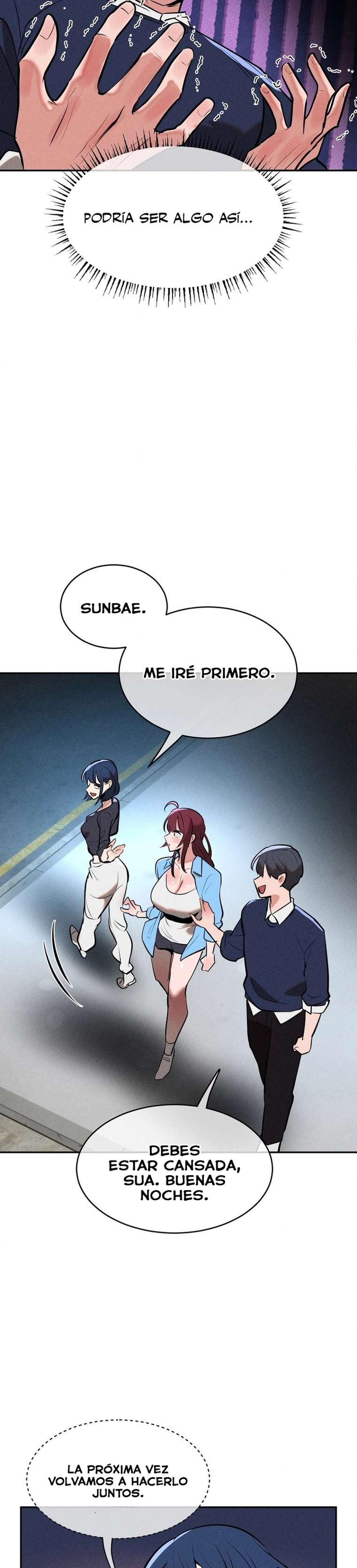 Trabajando con Chicas Magicas [Sin censura] Capitulo 19 página 7