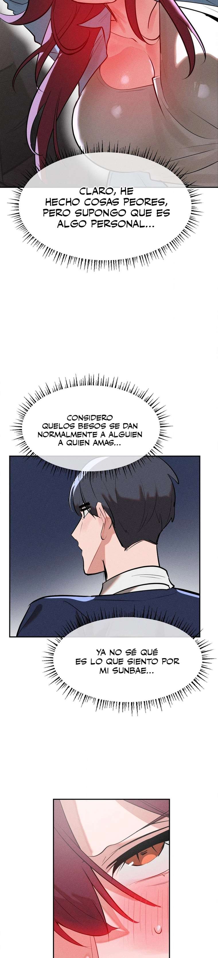 Trabajando con Chicas Magicas [Sin censura] Capitulo 19 página 9