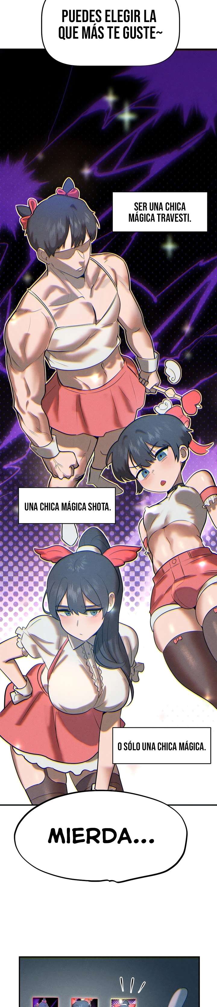Trabajando con Chicas Magicas [Sin censura] Capitulo 2 página 12