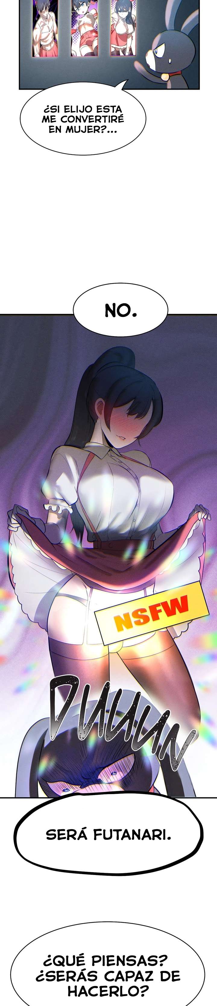 Trabajando con Chicas Magicas [Sin censura] Capitulo 2 página 13