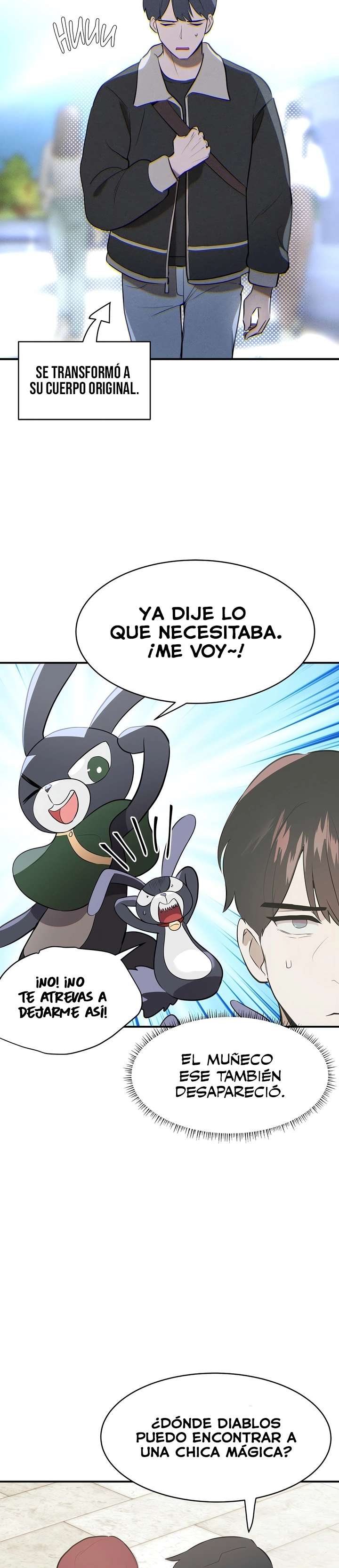 Trabajando con Chicas Magicas [Sin censura] Capitulo 2 página 15