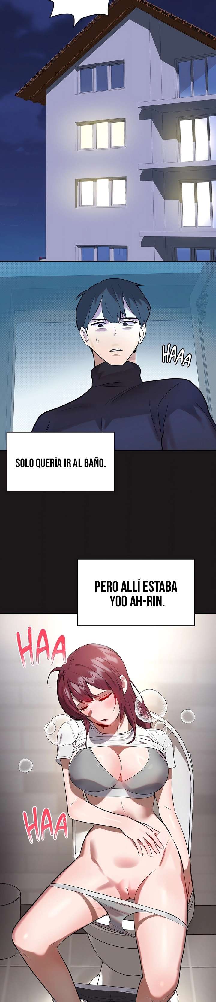 Trabajando con Chicas Magicas [Sin censura] Capitulo 2 página 18