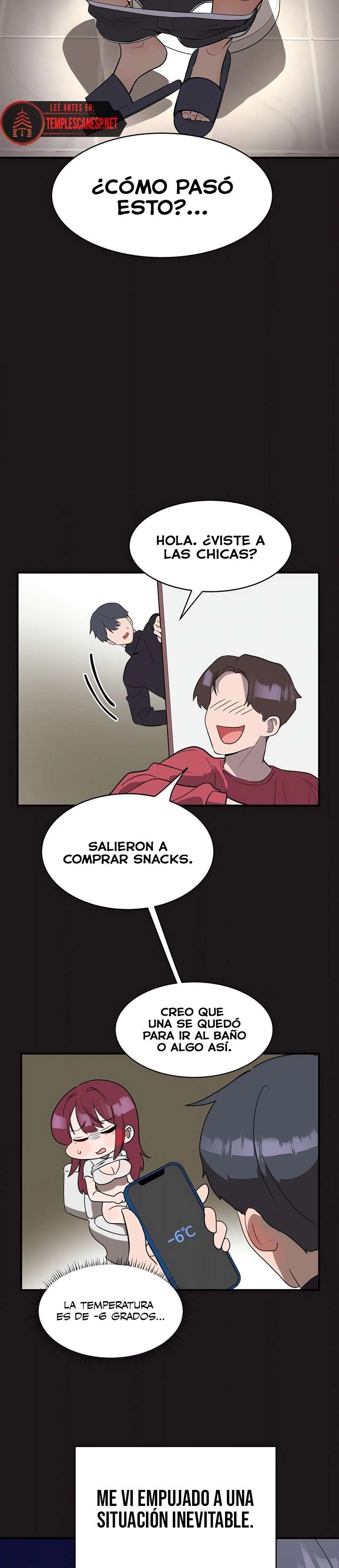 Trabajando con Chicas Magicas [Sin censura] Capitulo 2 página 19