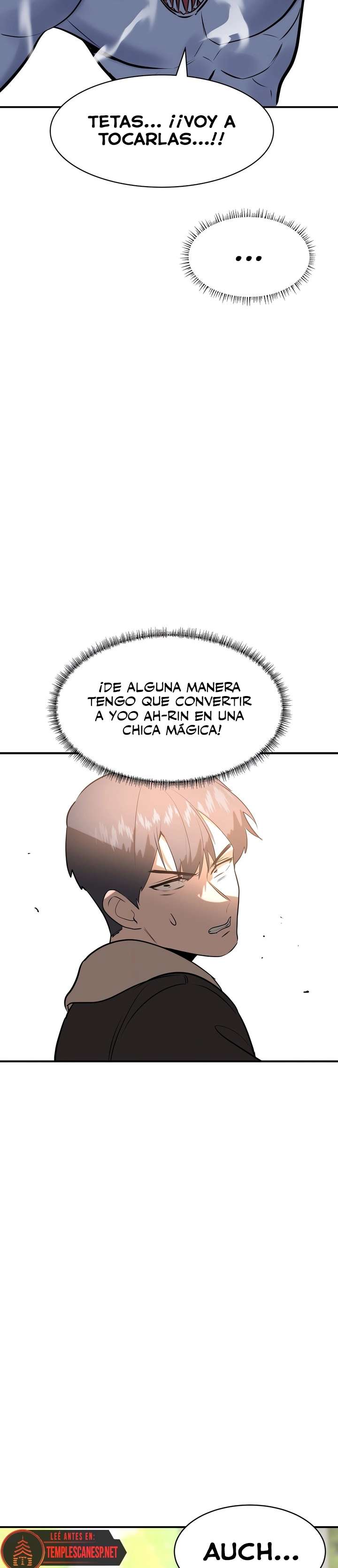 Trabajando con Chicas Magicas [Sin censura] Capitulo 2 página 26