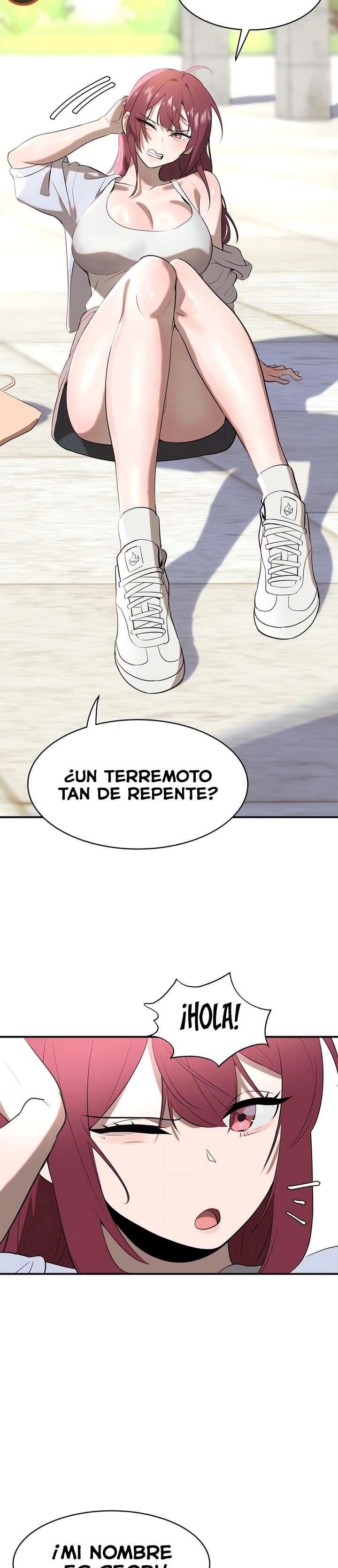 Trabajando con Chicas Magicas [Sin censura] Capitulo 2 página 27