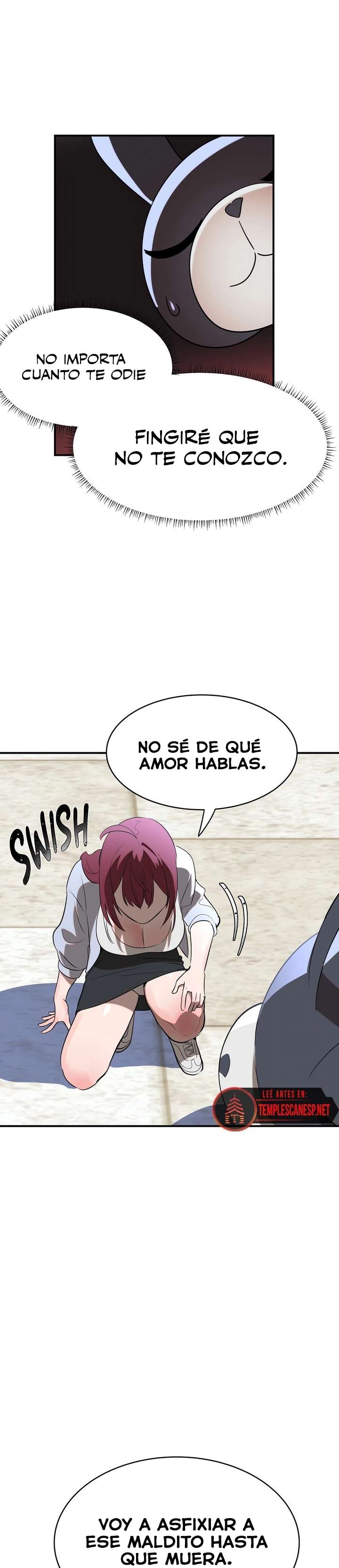 Trabajando con Chicas Magicas [Sin censura] Capitulo 2 página 31