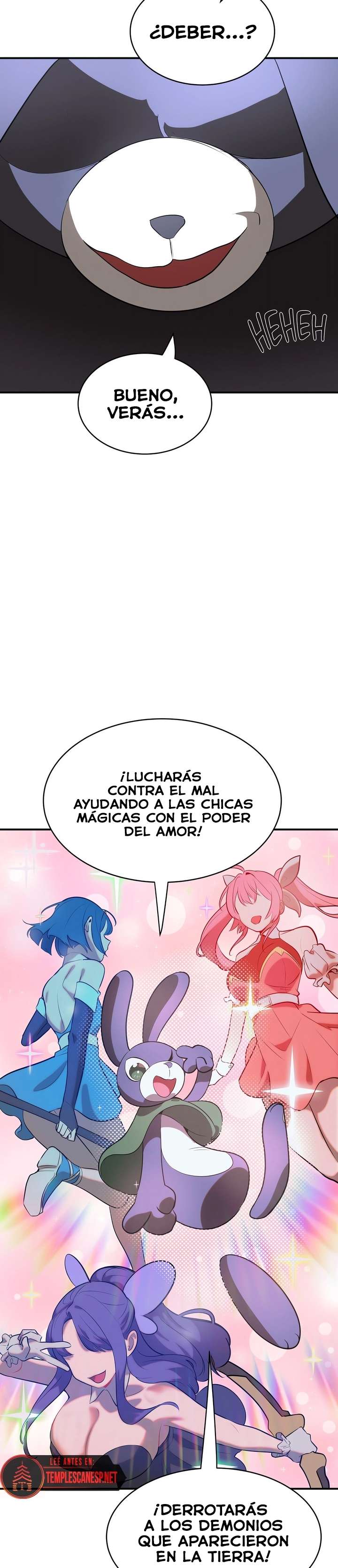 Trabajando con Chicas Magicas [Sin censura] Capitulo 2 página 9