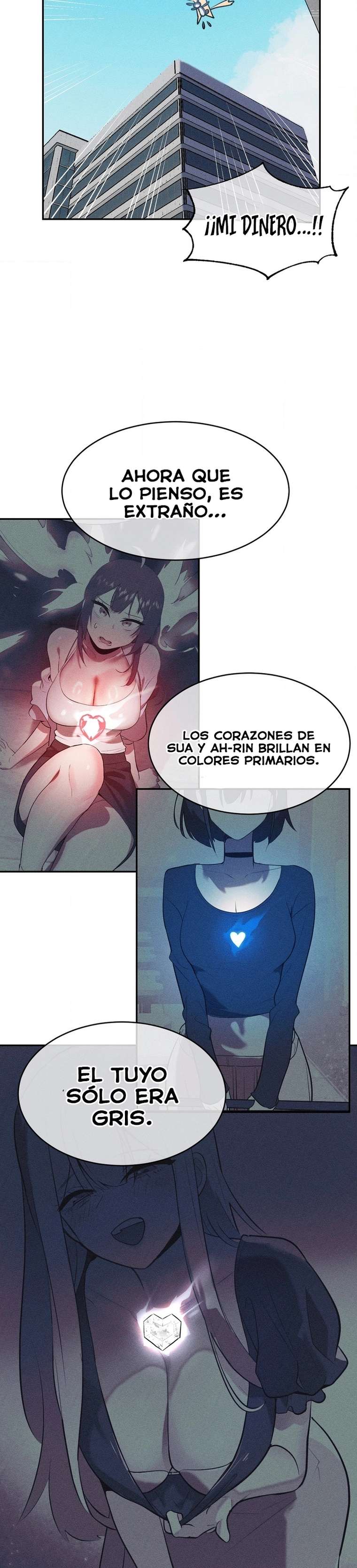 Trabajando con Chicas Magicas [Sin censura] Capitulo 20 página 17