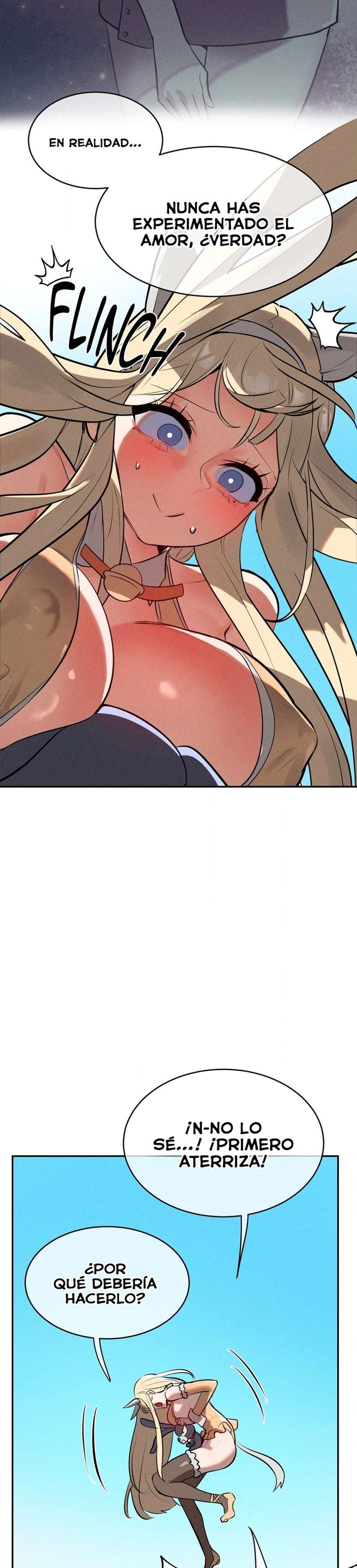 Trabajando con Chicas Magicas [Sin censura] Capitulo 20 página 18