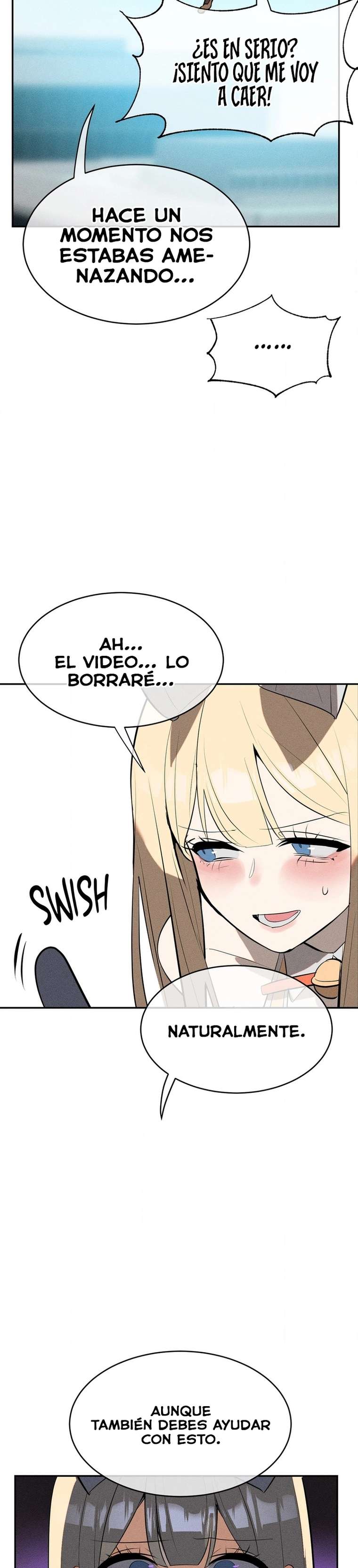 Trabajando con Chicas Magicas [Sin censura] Capitulo 20 página 19