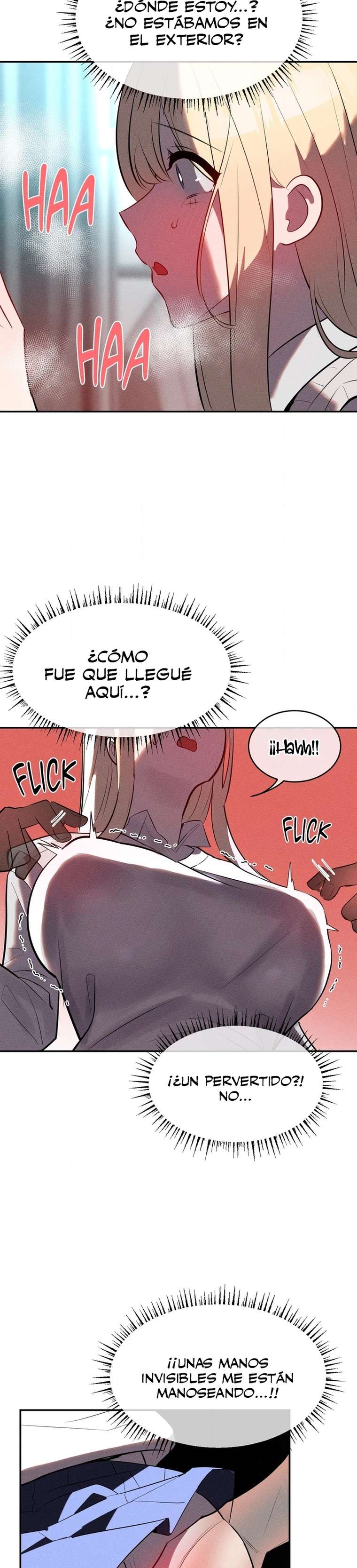 Trabajando con Chicas Magicas [Sin censura] Capitulo 20 página 22