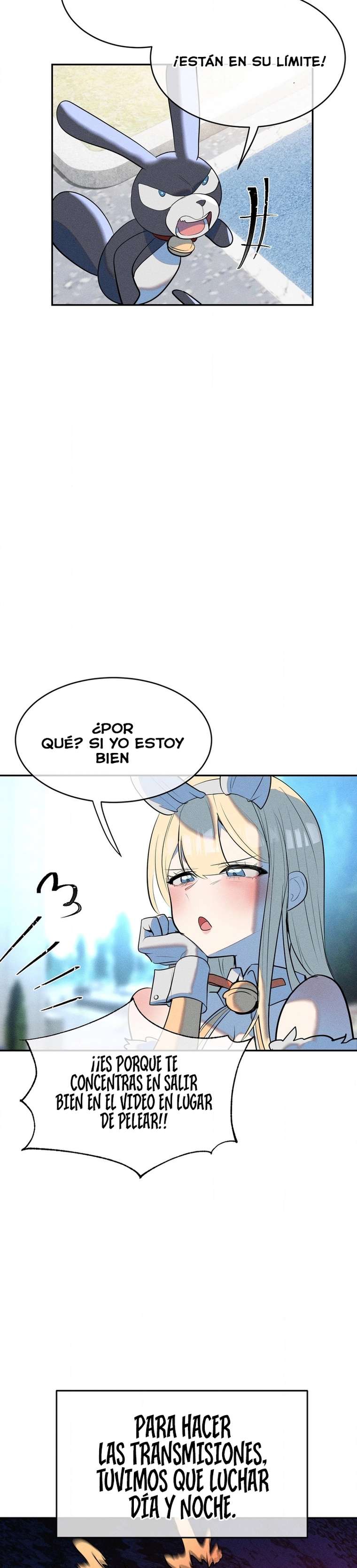 Trabajando con Chicas Magicas [Sin censura] Capitulo 20 página 5
