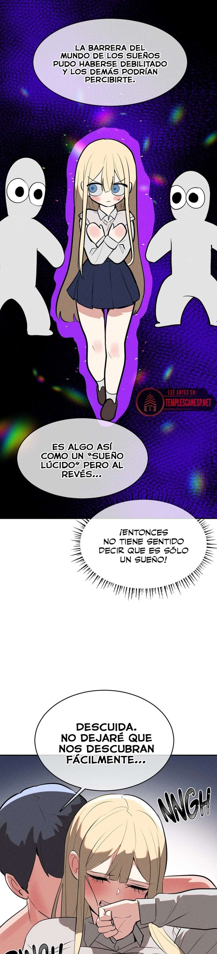 Trabajando con Chicas Magicas [Sin censura] Capitulo 21 página 10