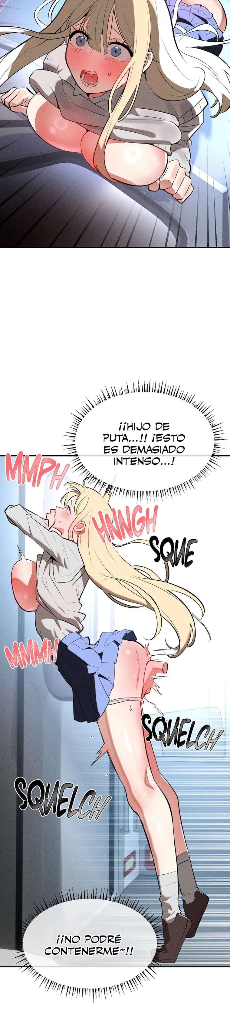 Trabajando con Chicas Magicas [Sin censura] Capitulo 21 página 12