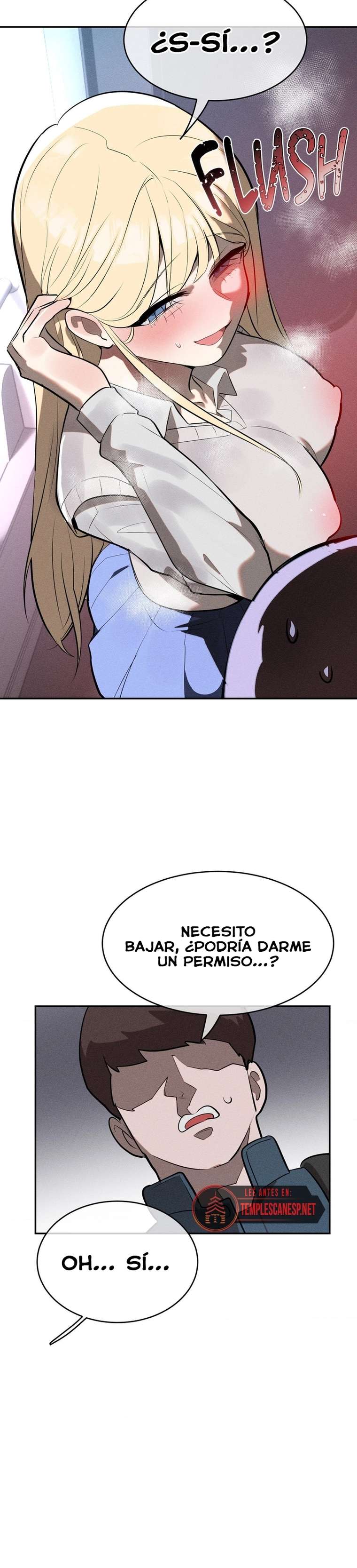 Trabajando con Chicas Magicas [Sin censura] Capitulo 21 página 16