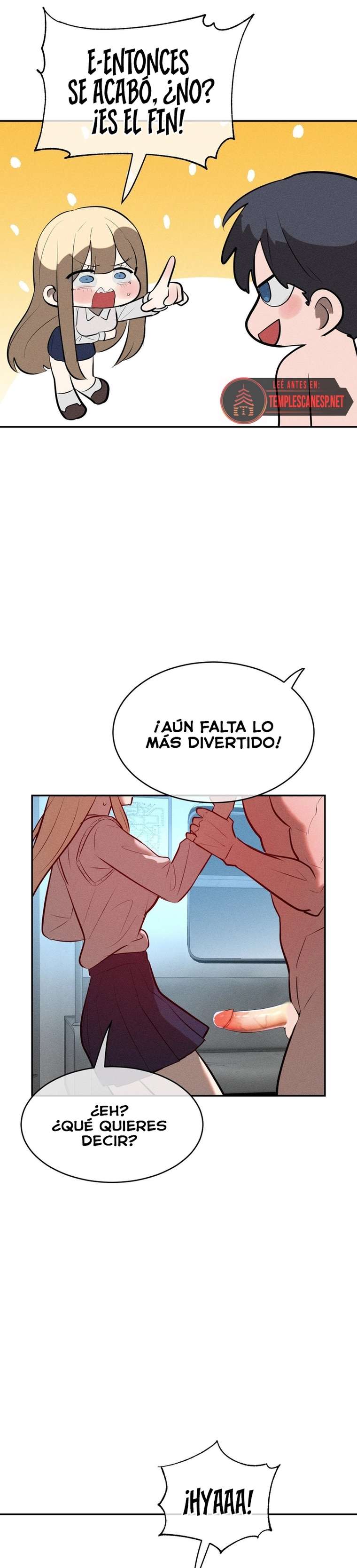 Trabajando con Chicas Magicas [Sin censura] Capitulo 21 página 20