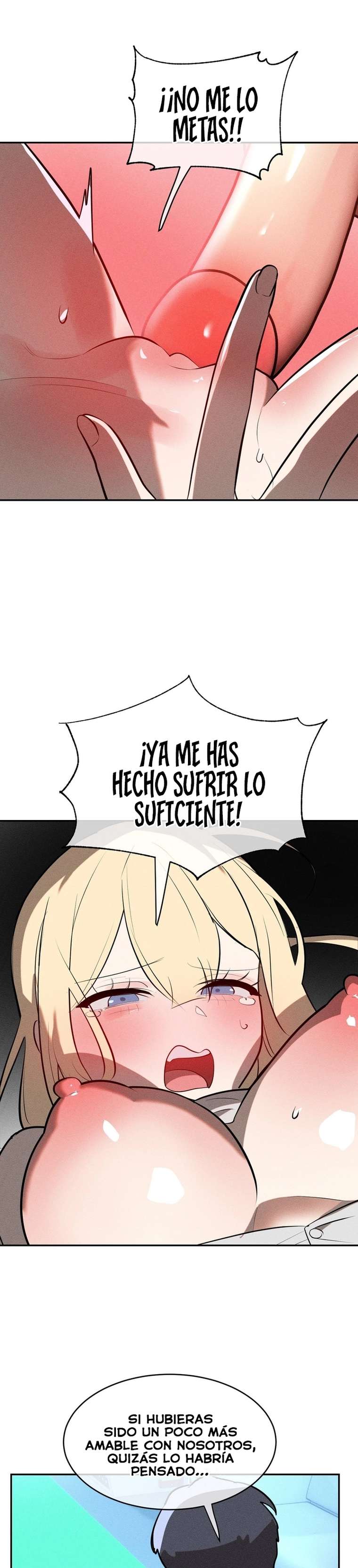 Trabajando con Chicas Magicas [Sin censura] Capitulo 21 página 22